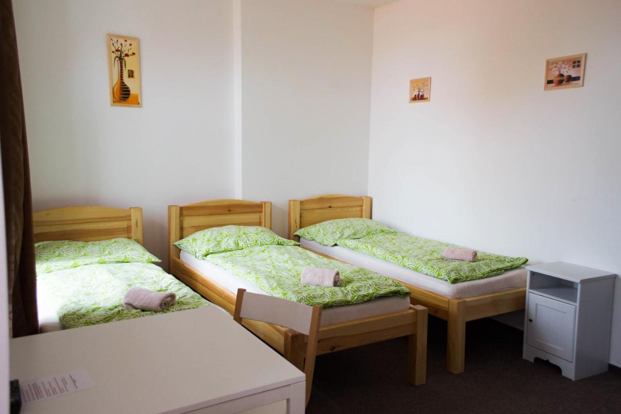 Penzion Na Knizeci Čimelitz Zewnętrze zdjęcie