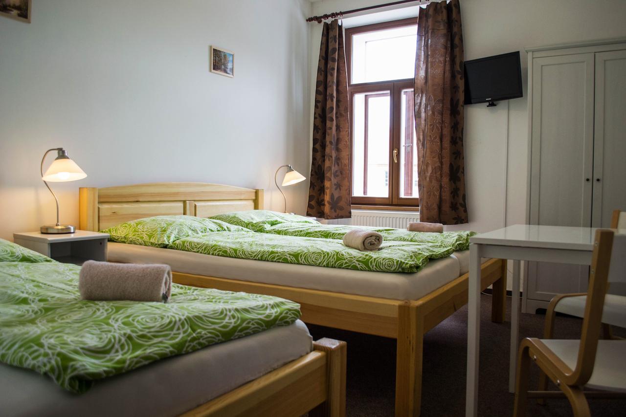 Penzion Na Knizeci Čimelitz Zewnętrze zdjęcie
